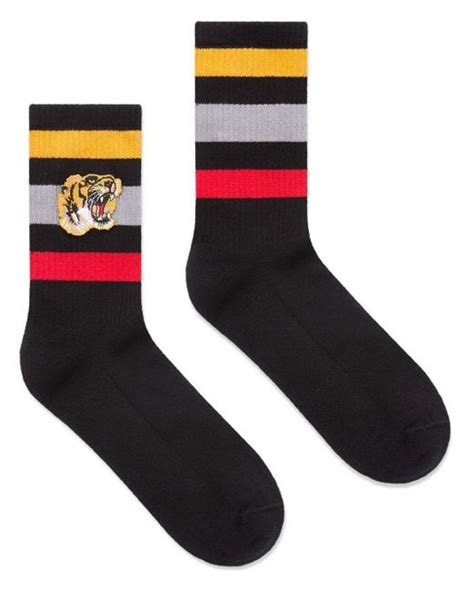 gucci socks packaging|gucci socks tiger black.